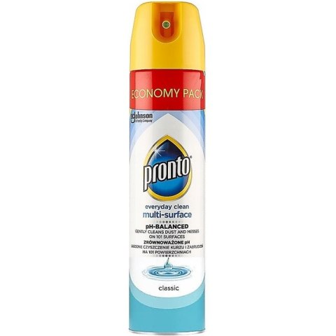 Spray Pronto 300ml Multi Surface Classic Pronto Spray Pronto 300ml Multi Surface Classic Pronto