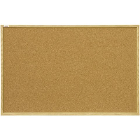 TABLICA KORKOWA 80*60cm RAMA DREWNIANA 2x3 TABLICA KORKOWA 80*60cm RAMA DREWNIANA 2x3