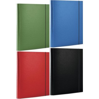 Teczka kartonowa z gumką Office Products A4/30mm c Office Products