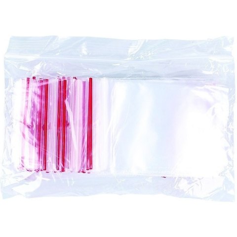 Torebka strunowa OFFICE PRODUCTS, LDPE, 60x80mm, 1 Office Products Torebka strunowa OFFICE PRODUCTS, LDPE, 60x80mm, 1 Office Products