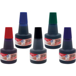 Tusz do pieczątek OFFFICE PRODUCTS, 30ml, fioletow Office Products