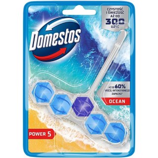 Zawieszka do WC Domestos Power 5 50g Ocean Domestos