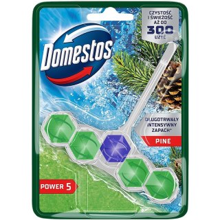 Zawieszka do WC Domestos Power 5 50g Pine Domestos