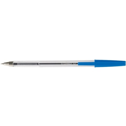 Długopisy Q-Connect 0.7mm niebieskie (20) Q-CONNECT