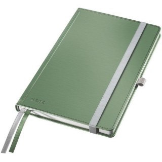 NOTATNIK LEITZ STYLE A5/80K KRATKA SELEDYNOWY Leitz