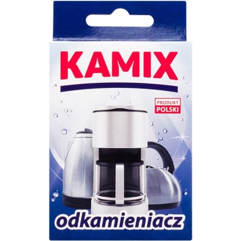 Odkamieniacz Kamix 50g (do czajników i ekspresów) Kamix Odkamieniacz Kamix 50g (do czajników i ekspresów) Kamix