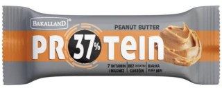 Bakalland Baton Proteinowy Peanut 35 g