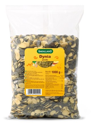 Bakalland Pestki dyni 1 kg