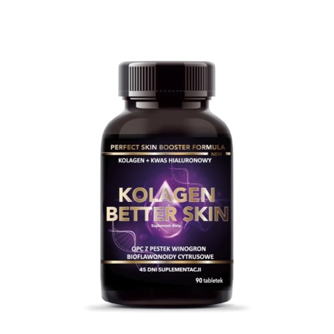 Intenson Kolagen Better Skin 90 tabletek