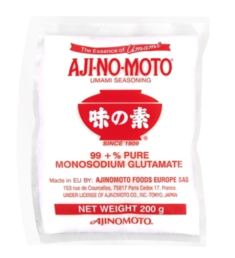Ajinomoto Glutaminian sodu 200 g Ajinomoto Glutaminian sodu 200 g