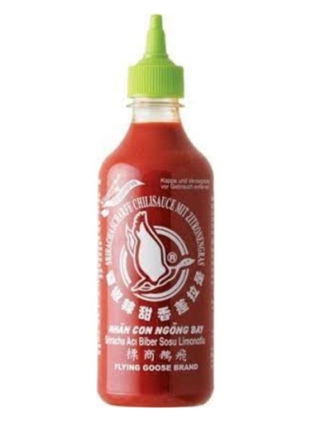 Flying Goose Sos Sriracha Hot 455 ml Flying Goose Sos Sriracha Hot 455 ml