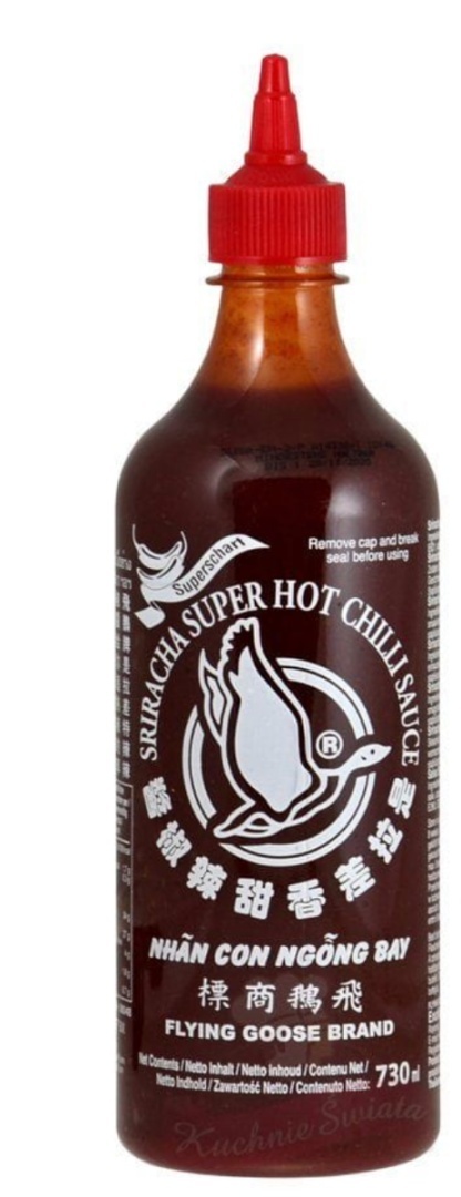 Flying Goose Sos Sriracha Super Hot 730 ml Flying Goose Sos Sriracha Super Hot 730 ml