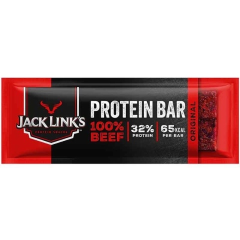 Jack Link's Protein Bar baton z wołowiny 22,5 g Jack Link's Protein Bar baton z wołowiny 22,5 g