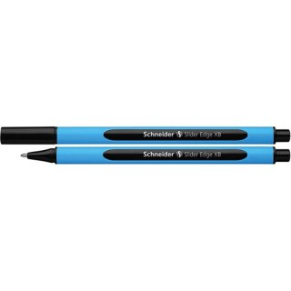 Długopis Schneider Slider Edge XB czarny Schneider