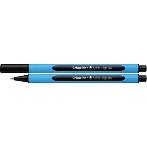 Długopis Schneider Slider Edge XB czarny Schneider Długopis Schneider Slider Edge XB czarny Schneider