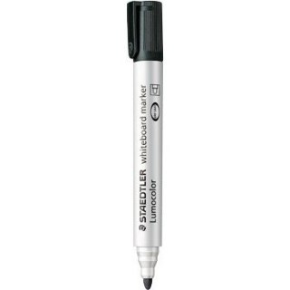 MARKER DO TABLIC STAEDTLER LUMOCOLOR CZARNY Staedtler