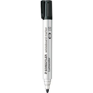 MARKER DO TABLIC STAEDTLER LUMOCOLOR CZARNY Staedtler