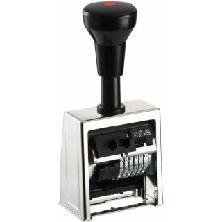 NUMERATOR REINER 6-CYFROWY METALOWY Reiner