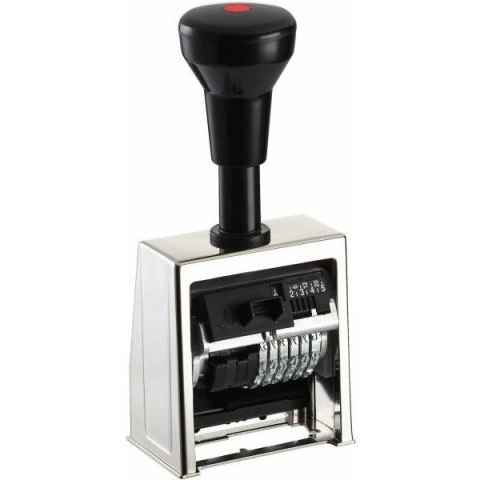 NUMERATOR REINER 6-CYFROWY METALOWY Reiner NUMERATOR REINER 6-CYFROWY METALOWY Reiner