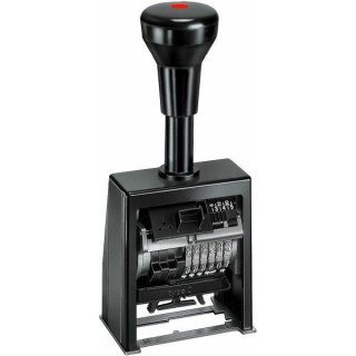 NUMERATOR REINER 6-CYFROWY PLASTIKOWY Reiner