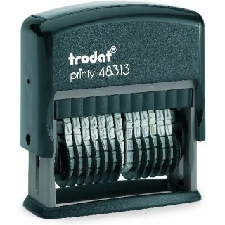 NUMERATOR TRODAT PRINTY 48313 Trodat