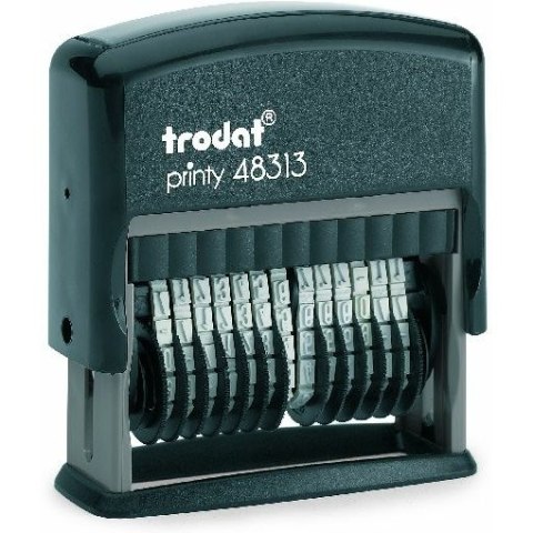 NUMERATOR TRODAT PRINTY 48313 Trodat NUMERATOR TRODAT PRINTY 48313 Trodat