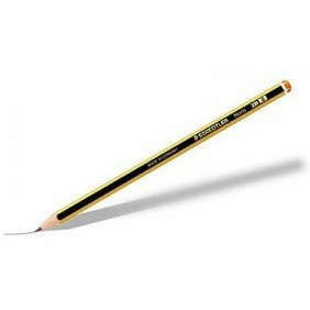 OŁÓWEK STAEDTLER NORIS B BEZ GUMKI Staedtler