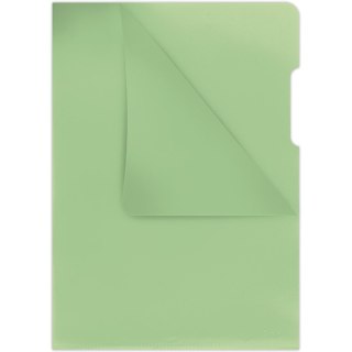 Ofertówki Donau "L" A4/180µm zielone (100) Donau