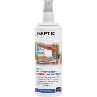 Płyn Itseptic 250ml (do czyszczenia i dezynfekcji powierzchni) ITSEPTIC