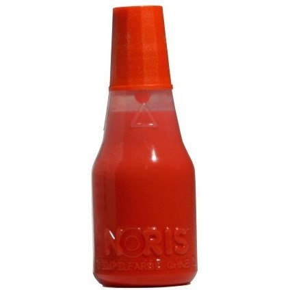 TUSZ NORIS 110S 25ml CZERWONY Noris