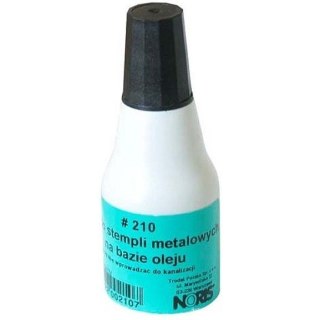 TUSZ NORIS 210 25ml CZARNY Noris