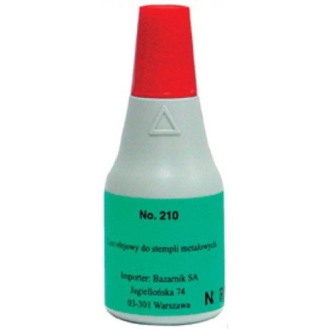 TUSZ NORIS 210 25ml CZERWONY Noris