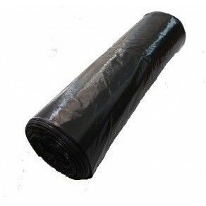 WORKI NA ŚMIECI BKF 120L LDPE CZARNE (25) BKF