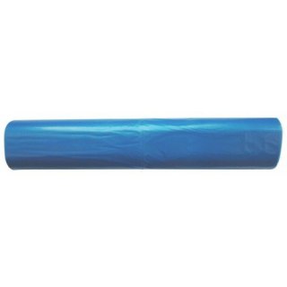 WORKI NA ŚMIECI BKF 60L LDPE NIEBIESKIE (50) BKF