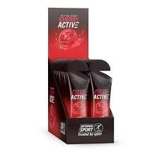 Active Edge Cherry - sok z cierpkiej wiśni Montmorency - zestaw 24 x 30 ml Active Edge Cherry - sok z cierpkiej wiśni Montmorency - zestaw 24 x 30 ml