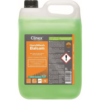 Balsam do mycia naczyń CLINEX HANDWASH, 5l Clinex