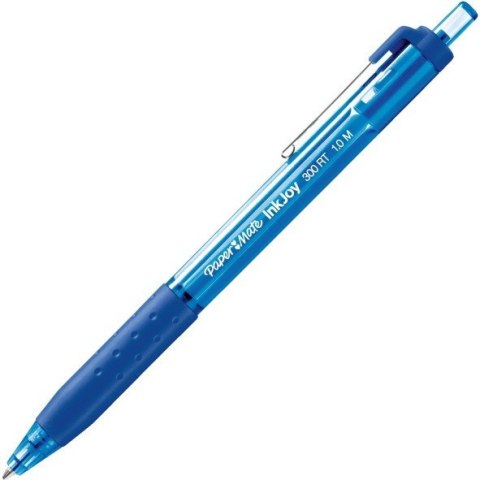 DŁUGOPIS PAPER MATE INKJOY 300 RT NIEBIESKI Paper Mate DŁUGOPIS PAPER MATE INKJOY 300 RT NIEBIESKI Paper Mate