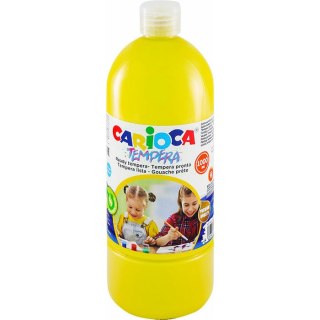 Farba tempera Carioca 1000ml żółta CARIOCA