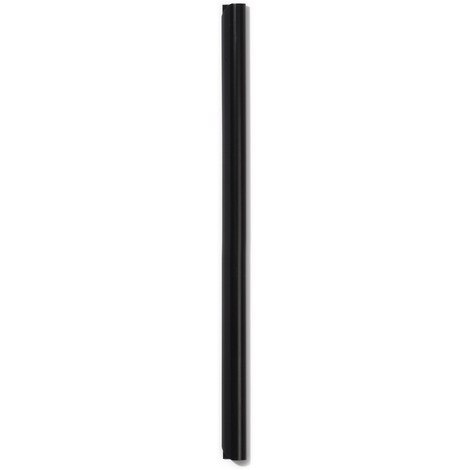 GRZBIETY WSUWANE 9mm CZARNE (25) Durable