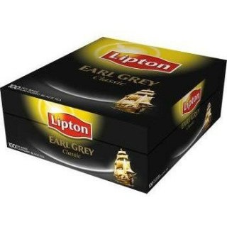 HERBATA LIPTON EARL GREY (92) Lipton