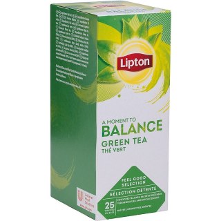Herbata Lipton Balance Green Tea The Vert (25) Lipton