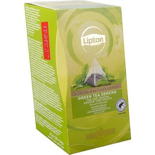 Herbata Lipton Exclusive Selection Green tea sencha (25) Lipton