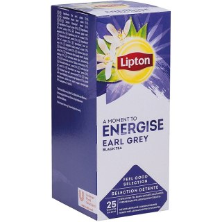 Herbata Lipton Energise Earl Grey (25) Lipton
