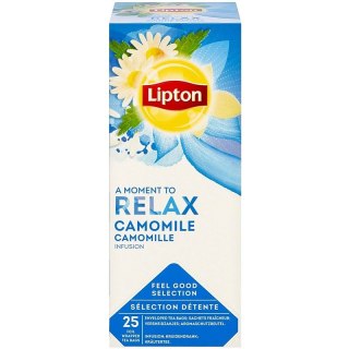 Herbata Lipton Relax Comomile (25) Lipton