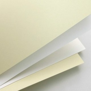 KARTON OZDOBNY A4/250g GŁADKI BIAŁY (20) Galeria Papieru