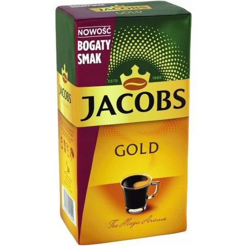 KAWA JACOBS CRONAT GOLD 250g MIELONA Jacobs