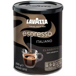KAWA LAVAZZA ESPRESSO 250g MIELONA (PUSZKA) Lavazza