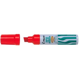 MARKER PERMANENTNY PILOT JUMBO CZERWONY Pilot