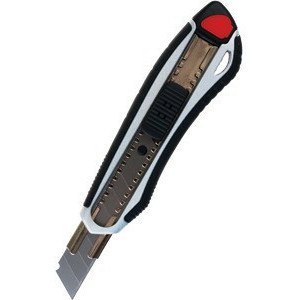 NÓŻ PAKOWY GRAND GR-8100 18mm Grand NÓŻ PAKOWY GRAND GR-8100 18mm Grand