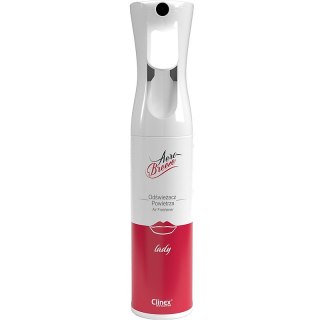 Odświeżacz powietrza CLINEX AeroBreeze Lady, 290ml Clinex